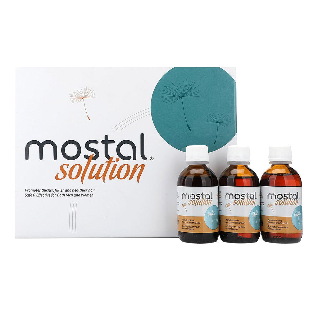 Derma Pella Mostal Solution Kit 3 x 50 mL - Easy Pharmacy LLC