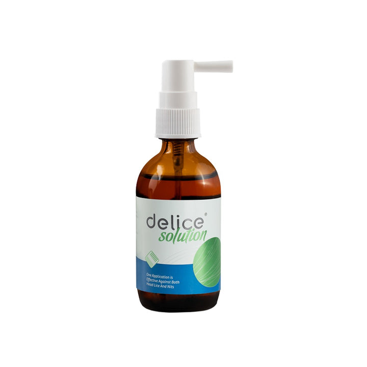 Derma Pella Delice Head Lice Solution 50 mL - Easy Pharmacy LLC