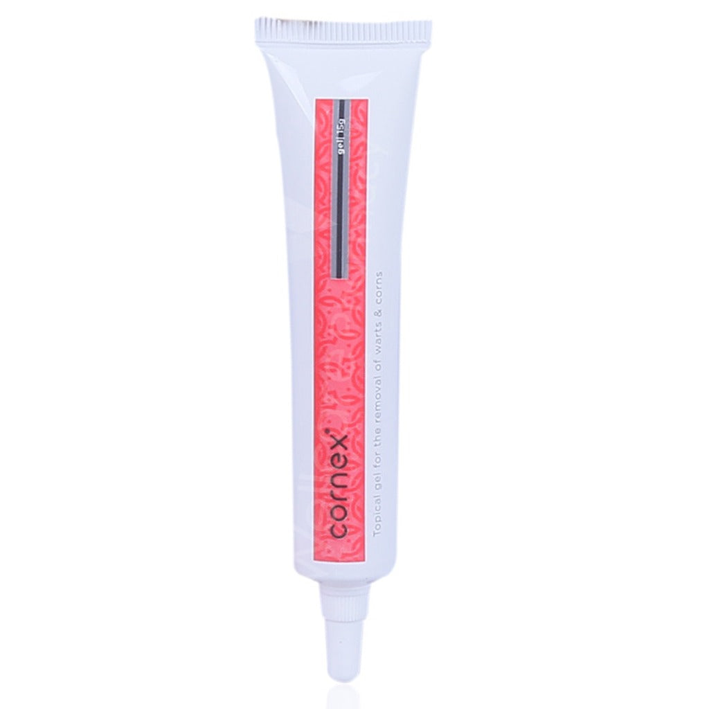 Derma Pella Cornex Warts & Corns Topical Gel 15 g - Easy Pharmacy LLC