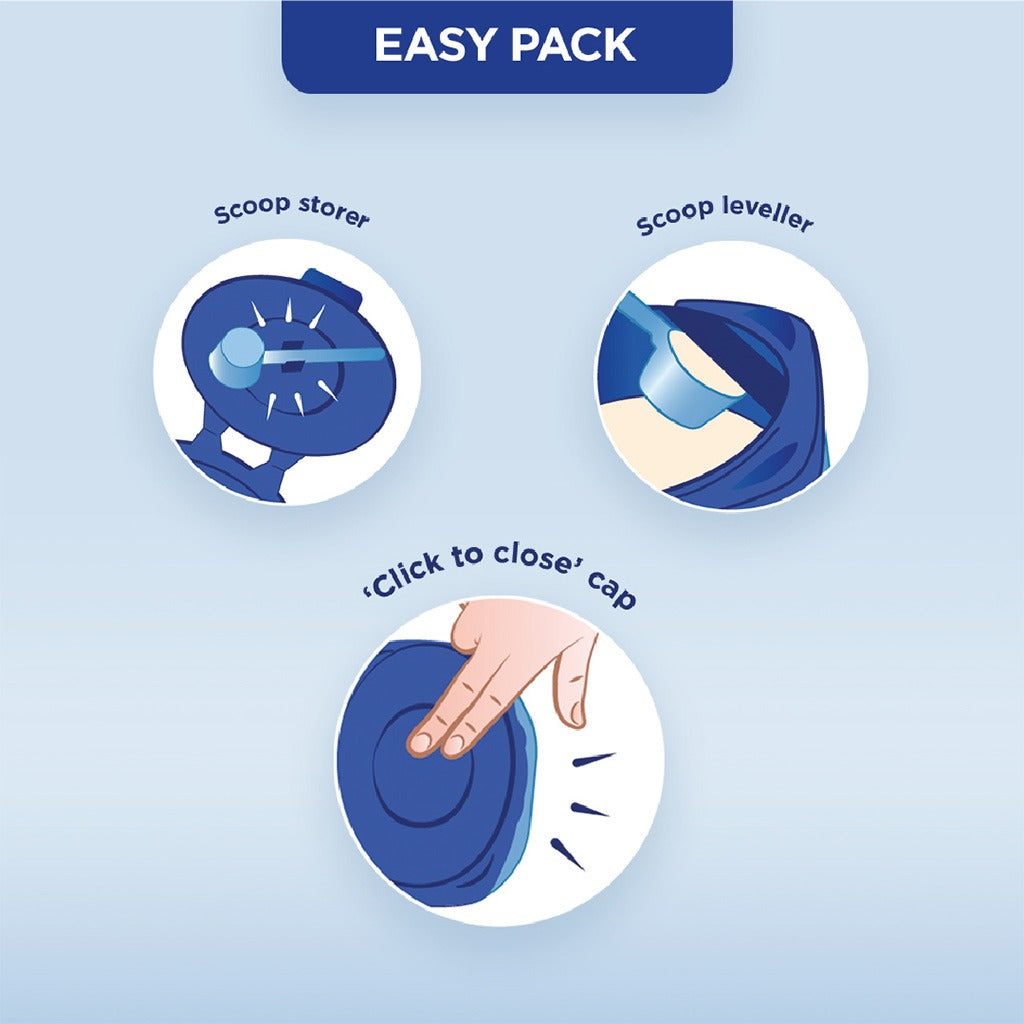 Aptamil AR Anti Regurgitation Infant Milk Formula For 0 To 12 Months 400g - Easy Pharmacy LLC