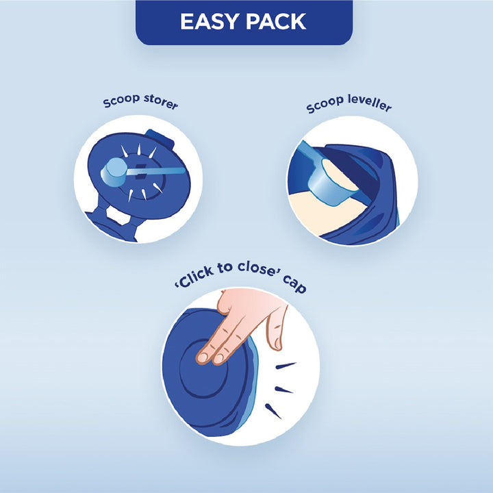 Aptamil AR Anti Regurgitation Infant Milk Formula For 0 To 12 Months 400g - Easy Pharmacy LLC