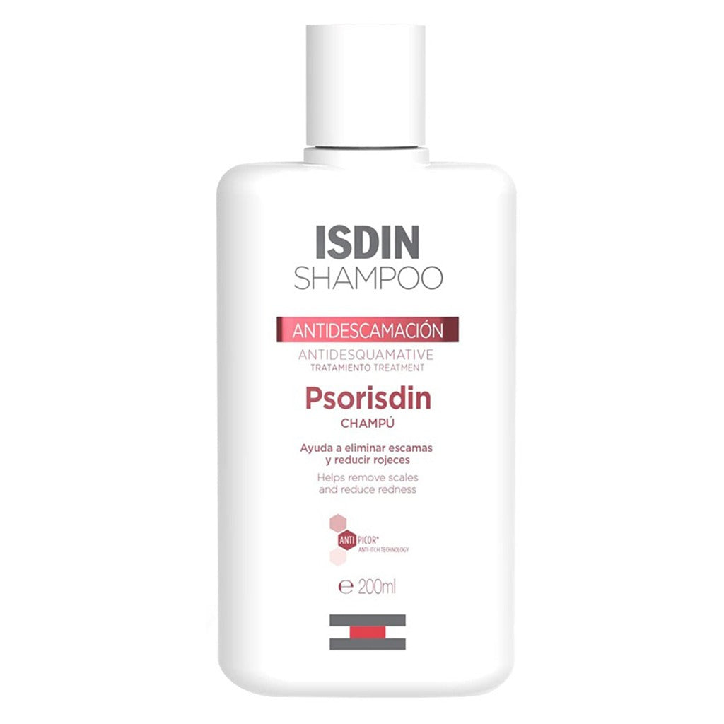Isdin Psorisdin Antidesquamative Treatment Shampoo 200 mL - Easy Pharmacy LLC