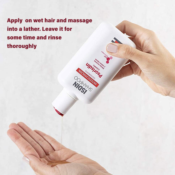 Isdin Psorisdin Antidesquamative Treatment Shampoo 200 mL - Easy Pharmacy LLC