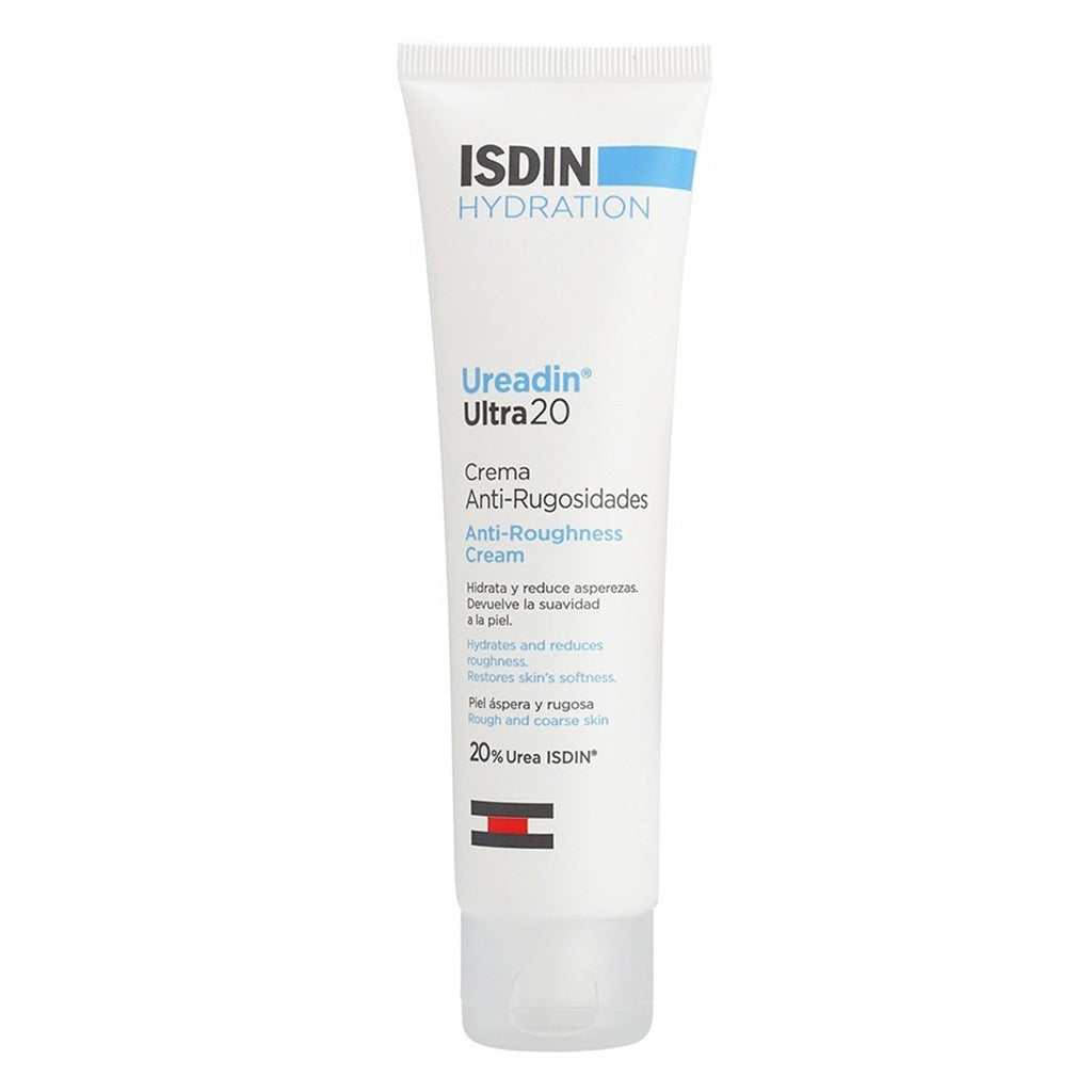Isdin Hydration Ureadin Ultra20 Anti-Roughness Cream 100 mL - Easy Pharmacy LLC
