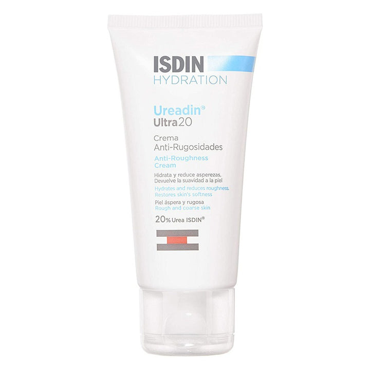 Isdin Hydration Ureadin Ultra20 Anti-Roughness Cream 50 mL - Easy Pharmacy LLC