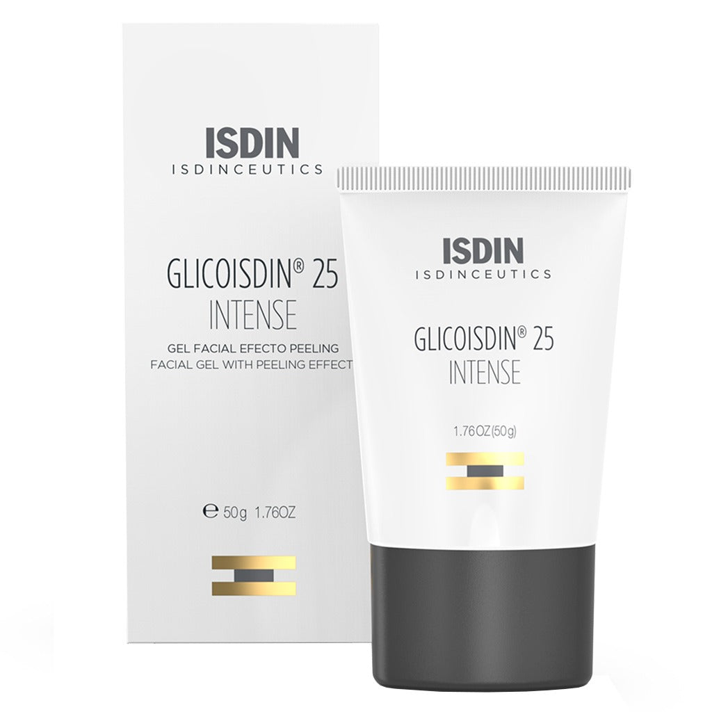 Isdin Isdinceutics Glicoisdin 25 Intense Facial Gel 50 g - Easy Pharmacy LLC