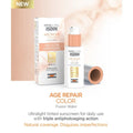 Isdin FotoUltra Age Repair Color SPF50 Fusion Water 50 mL