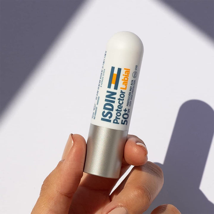 Isdin Protector Labial SPF50+ Lip Balm 4 g - Easy Pharmacy LLC