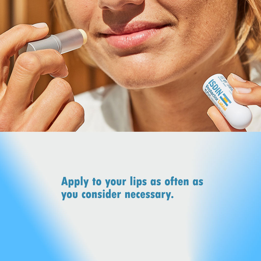Isdin Protector Labial SPF50+ Lip Balm 4 g - Easy Pharmacy LLC