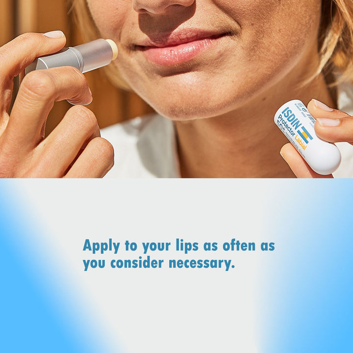 Isdin Protector Labial SPF50+ Lip Balm 4 g - Easy Pharmacy LLC