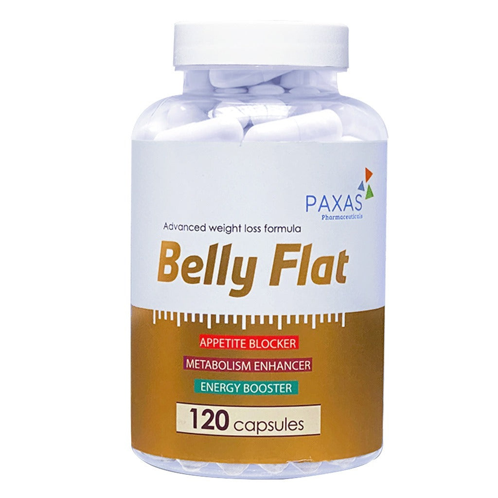 Belly Flat Capsule 120's - Easy Pharmacy LLC