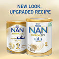 Nestle NAN Supreme Pro Stage 2 Infant Milk Formula For 6 To 12 Months 800g