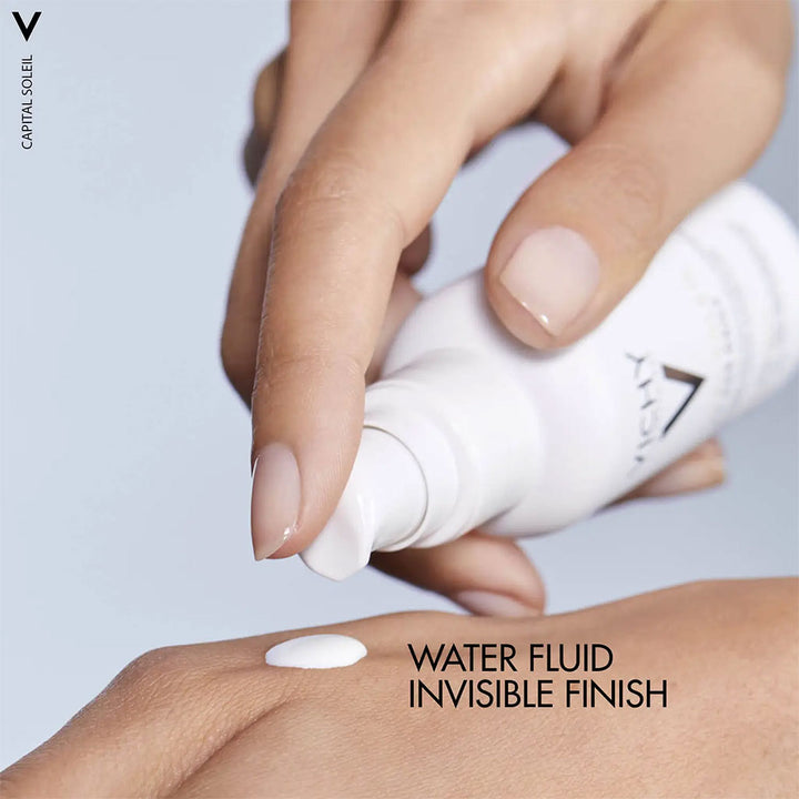 Vichy Capital Soleil UV-Age Daily SPF50+ PA++++ Anti Ageing Fluid Sunscreen With Niacinamide 40ml - Easy Pharmacy LLC