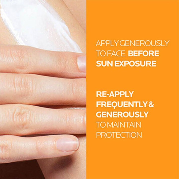 La Roche-Posay Anthelios UVMune 400 Invisible SPF50+ Sunscreen 50ml - Easy Pharmacy LLC