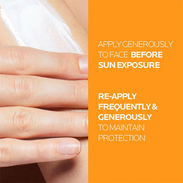 La Roche-Posay Anthelios UVMune 400 Invisible Tinted SPF50+ Sunscreen 50ml - Easy Pharmacy LLC