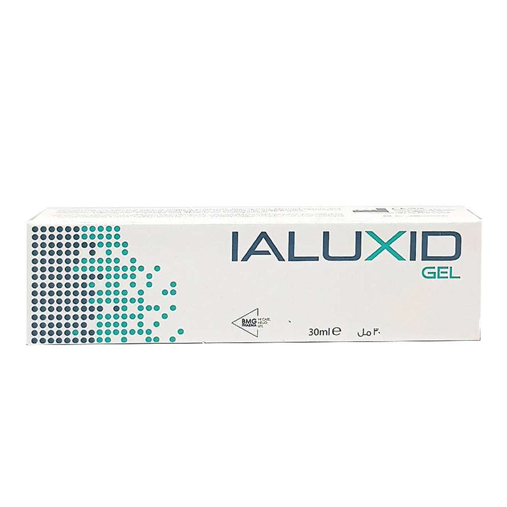 Ialuxid Transdermal Gel For Skin Healing 30ml - Easy Pharmacy LLC