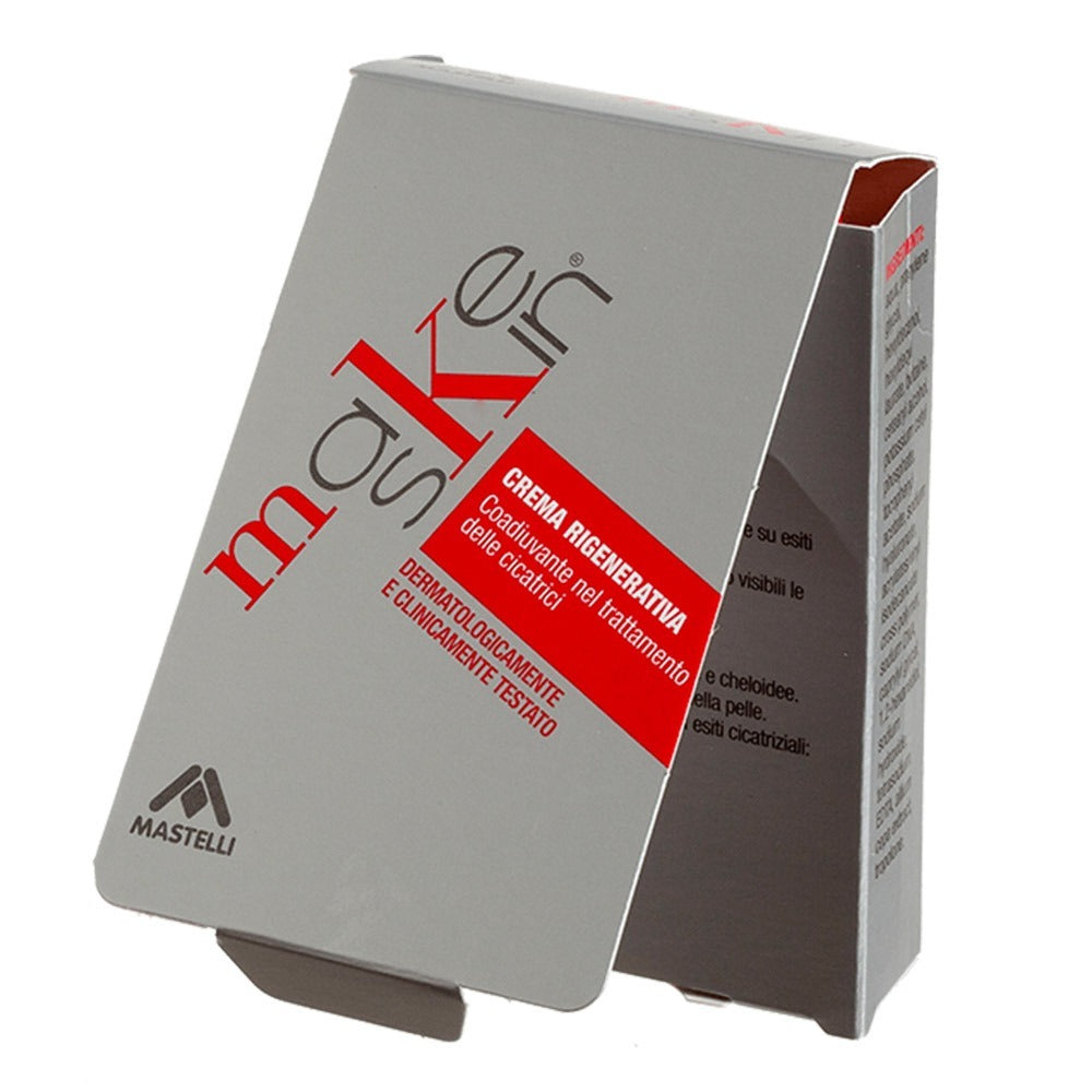 MakeSkin Regenerating Skin Cream 10 mL 3's - Easy Pharmacy LLC