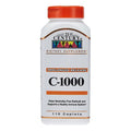21st Century Vitamin C 1000 mg Prolonged Release – 110 Tablets