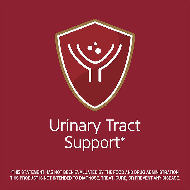 21st Century Cranberry Plus Probiotic Tablets For Urinary Tract Support, Pack of 60's - Easy Pharmacy LLC