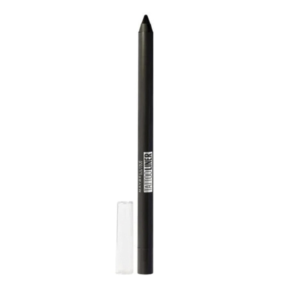 Maybelline Tattoo Pencil Eye Liner 900 Deep Onyx 1.1 g 1's - Easy Pharmacy LLC