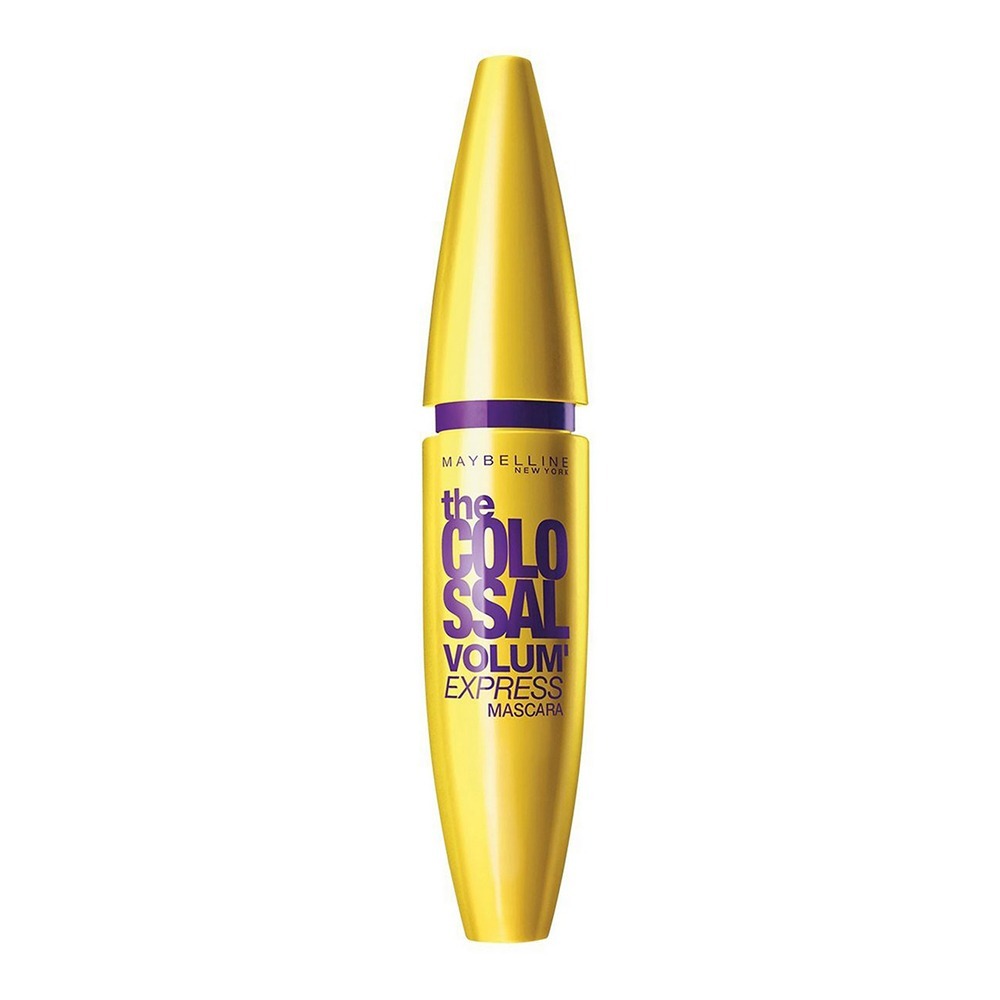Maybelline Volum' Express Colossal Mascara 100% Black 10 mL - Easy Pharmacy LLC