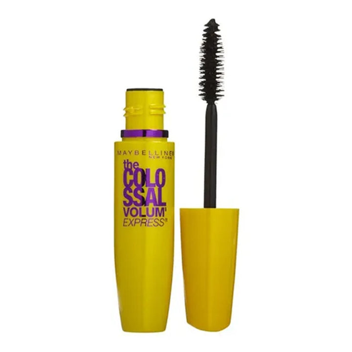 Maybelline Volum' Express Colossal Mascara 100% Black 10 mL - Easy Pharmacy LLC