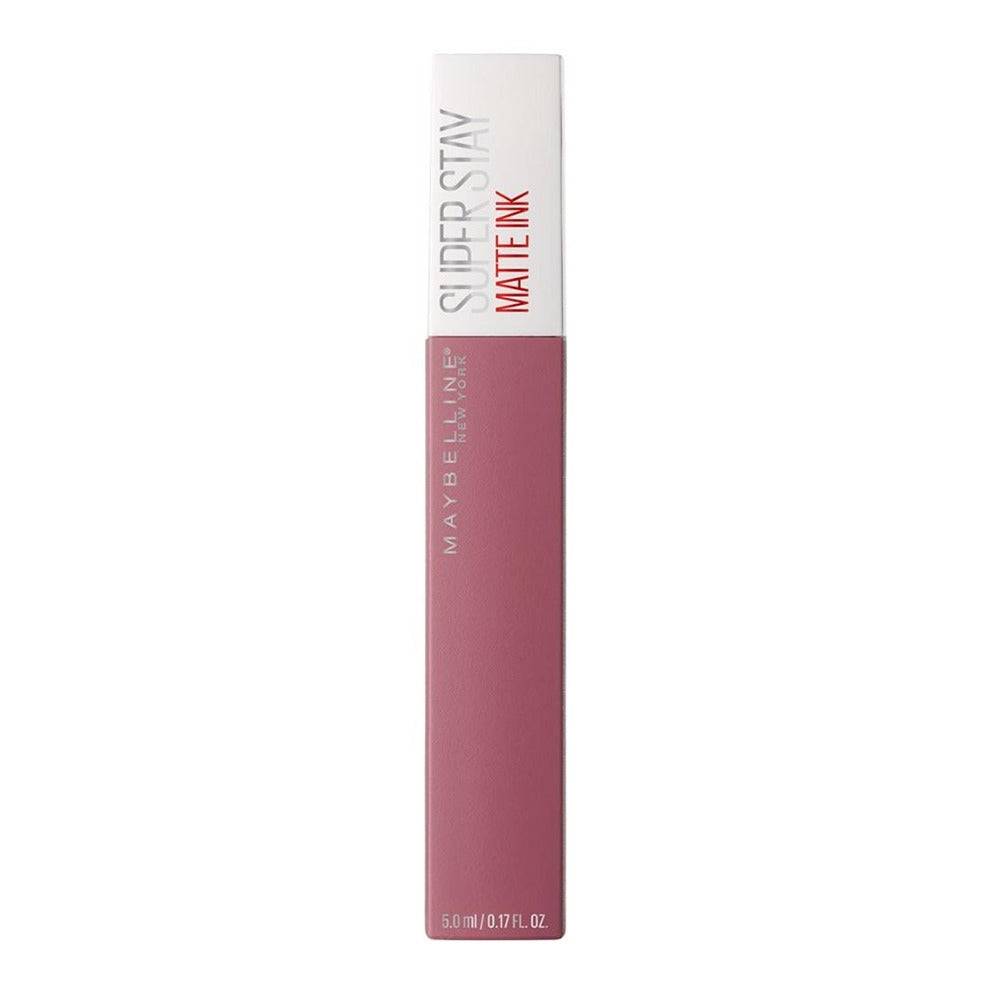 Maybelline Super Stay Matte Ink Liquid Lipstick 15 Lover 5 mL - Easy Pharmacy LLC