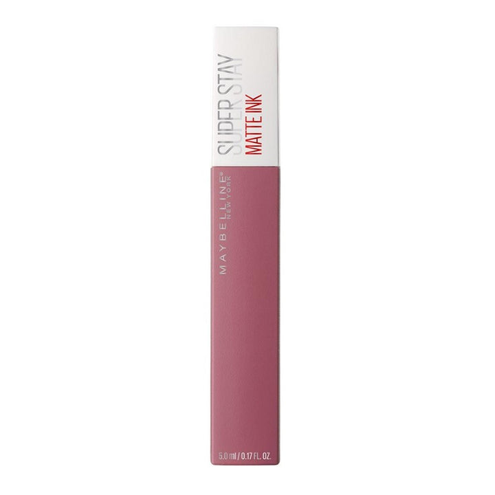 Maybelline Super Stay Matte Ink Liquid Lipstick 15 Lover 5 mL - Easy Pharmacy LLC