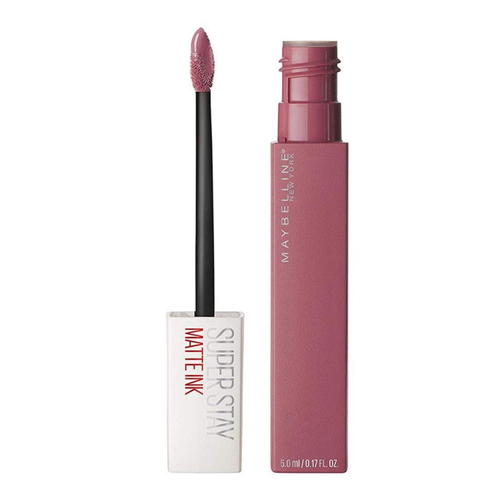 Maybelline Super Stay Matte Ink Liquid Lipstick 15 Lover 5 mL - Easy Pharmacy LLC