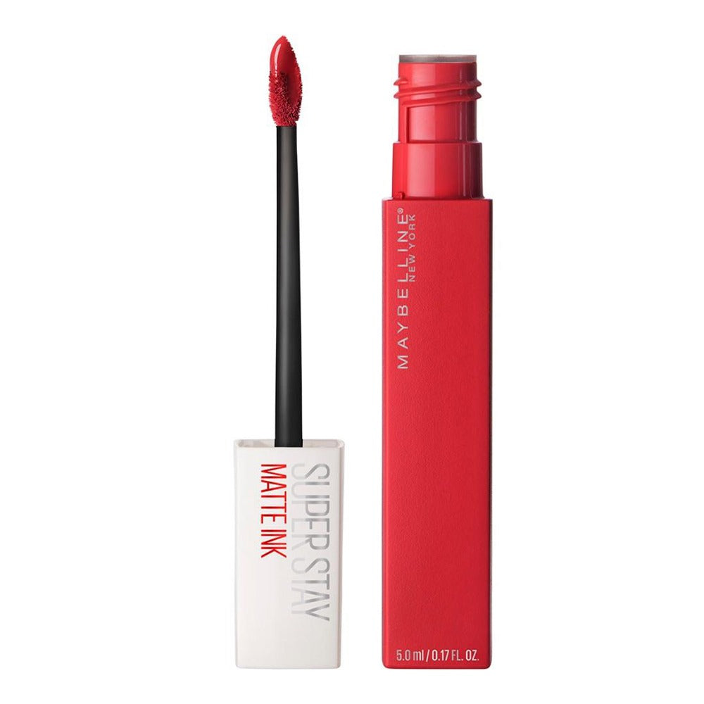 Maybelline Super Stay Matte Ink Liquid Lipstick 20 Pioneer 5 mL - Easy Pharmacy LLC