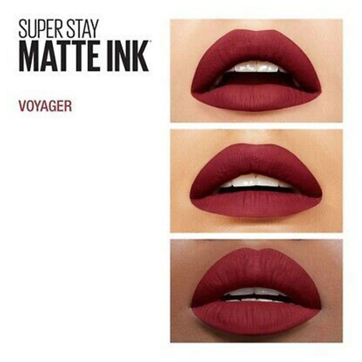 Maybelline Super Stay Matte Ink Liquid Lipstick 50 Voyager 5 mL - Easy Pharmacy LLC