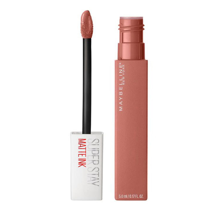 Maybelline Super Stay Matte Ink Liquid Lipstick 65 Seductress 5 mL - Easy Pharmacy LLC