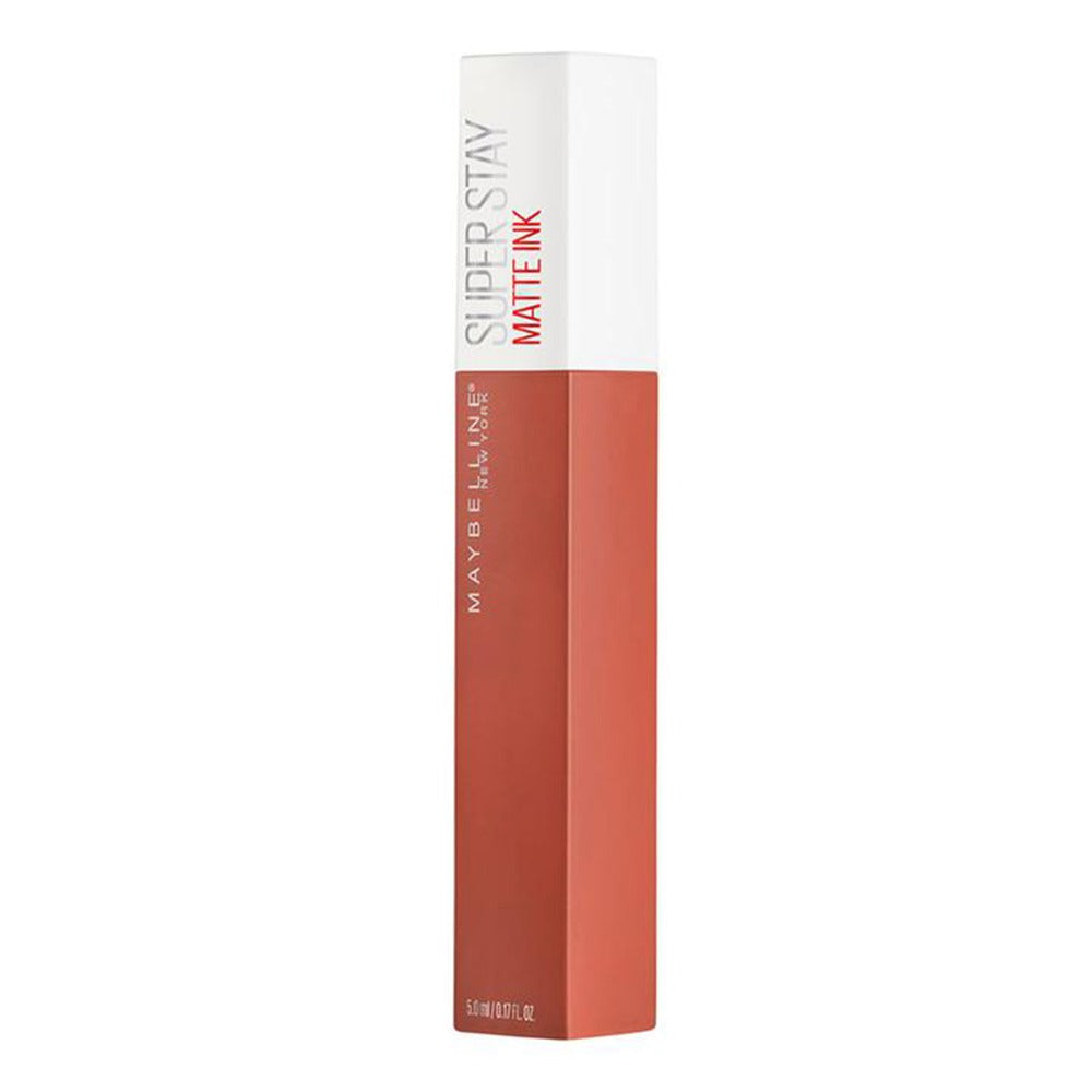 Maybelline Super Stay Matte Ink Liquid Lipstick 70 Amazonian 5 mL - Easy Pharmacy LLC