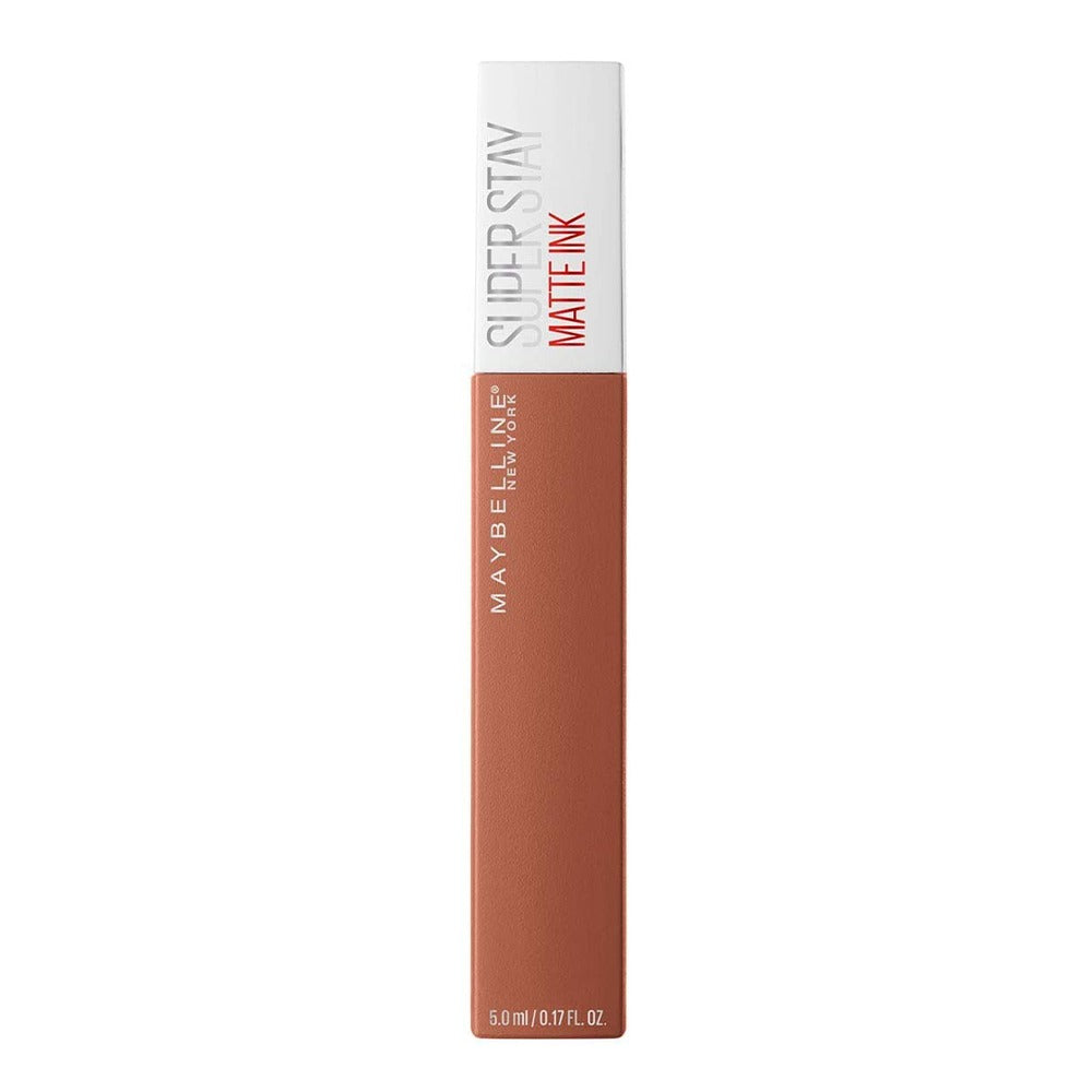 Maybelline Super Stay Matte Ink Liquid Lipstick 75 Fighter 5 mL - Easy Pharmacy LLC