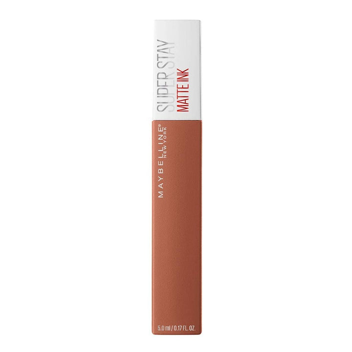 Maybelline Super Stay Matte Ink Liquid Lipstick 75 Fighter 5 mL - Easy Pharmacy LLC