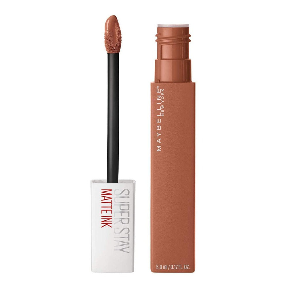 Maybelline Super Stay Matte Ink Liquid Lipstick 75 Fighter 5 mL - Easy Pharmacy LLC