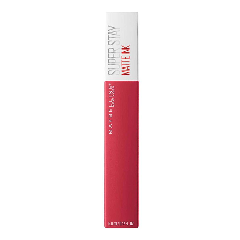 Maybelline Super Stay Matte Ink Liquid Lipstick 80 Ruler 5 mL - Easy Pharmacy LLC