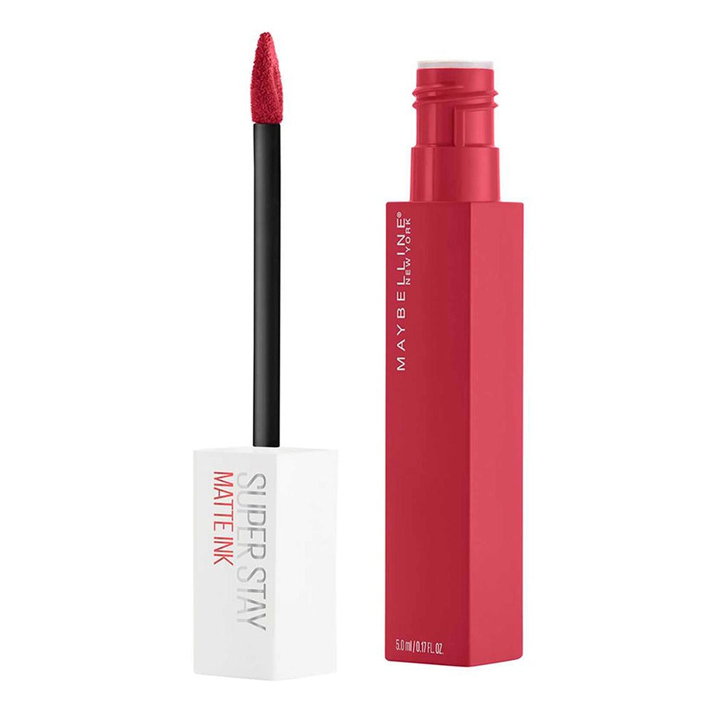 Maybelline Super Stay Matte Ink Liquid Lipstick 80 Ruler 5 mL - Easy Pharmacy LLC