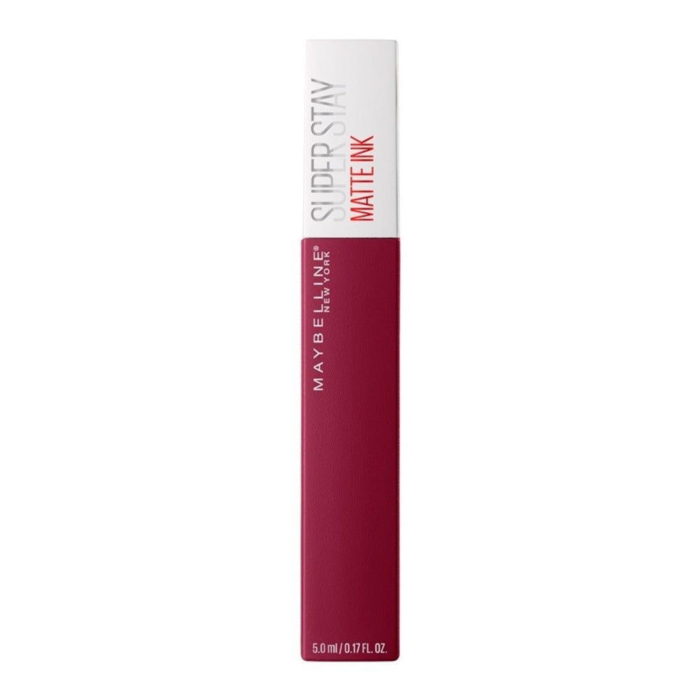 Maybelline Super Stay Matte Ink Liquid Lipstick 115 Founder 5 mL - Easy Pharmacy LLC