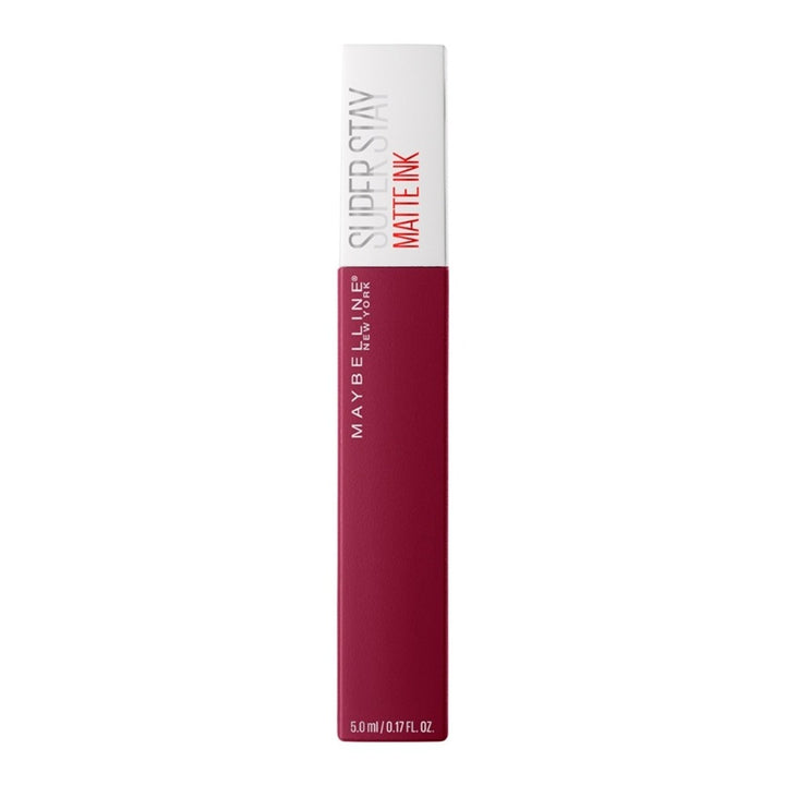 Maybelline Super Stay Matte Ink Liquid Lipstick 115 Founder 5 mL - Easy Pharmacy LLC
