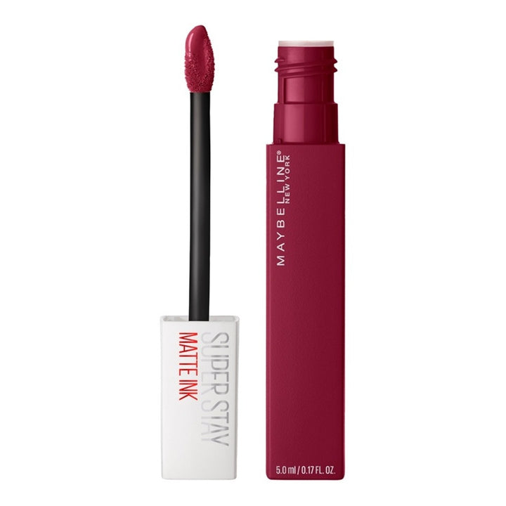 Maybelline Super Stay Matte Ink Liquid Lipstick 115 Founder 5 mL - Easy Pharmacy LLC