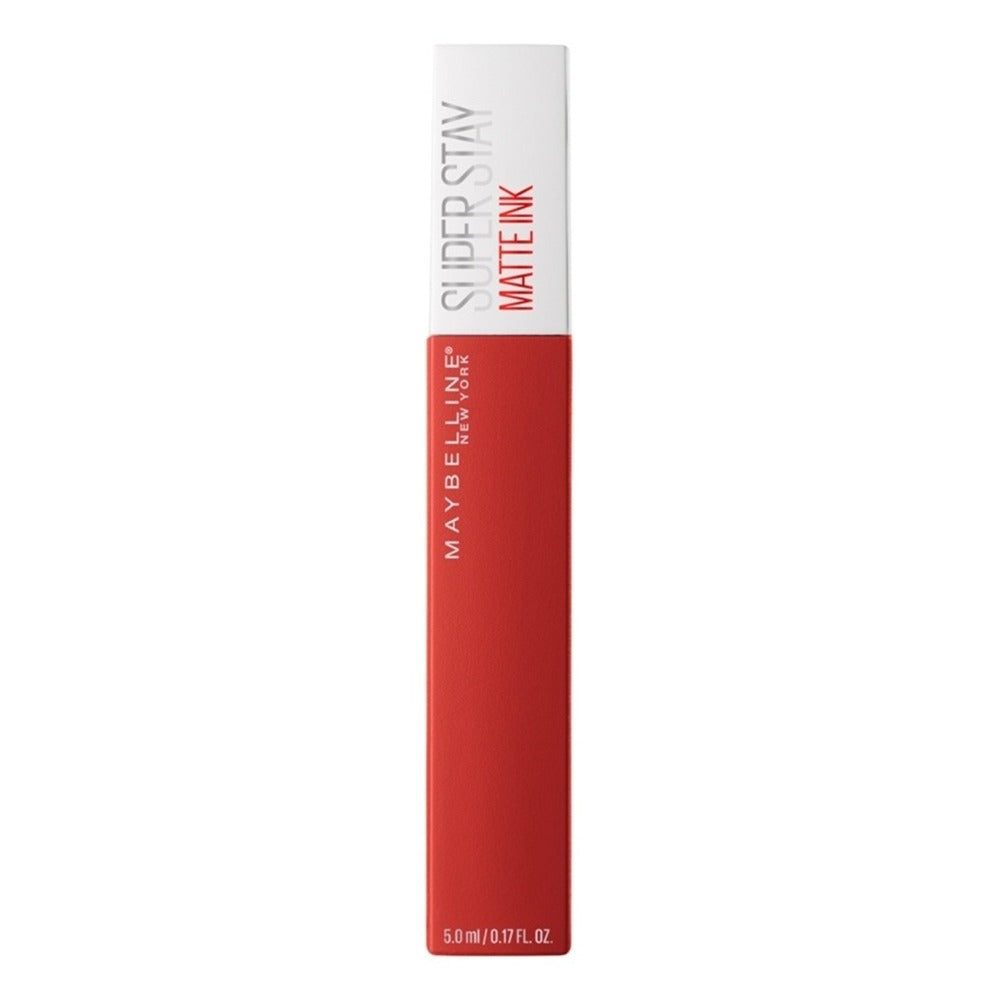 Maybelline Super Stay Matte Ink Liquid Lipstick 118 Dancer 5 mL - Easy Pharmacy LLC