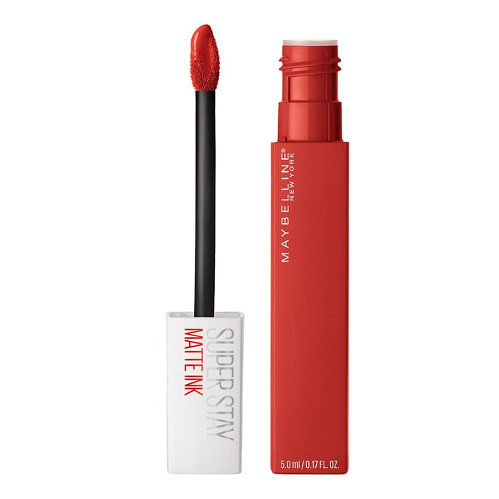 Maybelline Super Stay Matte Ink Liquid Lipstick 118 Dancer 5 mL - Easy Pharmacy LLC