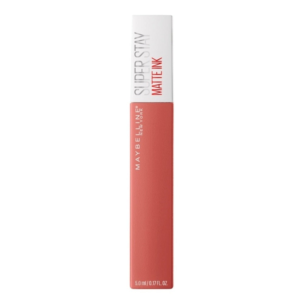 Maybelline Super Stay Matte Ink Liquid Lipstick 130 Self Starter 5 mL - Easy Pharmacy LLC