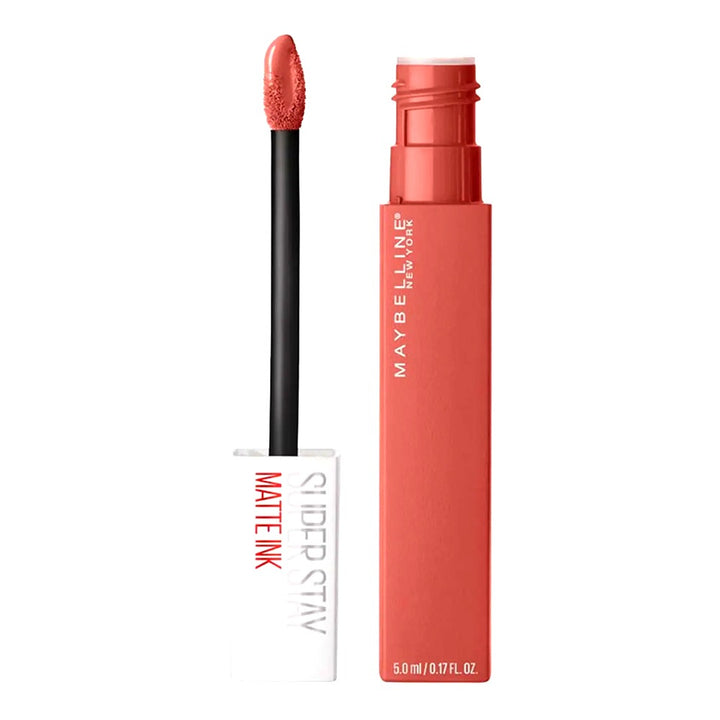 Maybelline Super Stay Matte Ink Liquid Lipstick 130 Self Starter 5 mL - Easy Pharmacy LLC