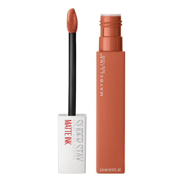 Maybelline Super Stay Matte Ink Liquid Lipstick 135 Globetrotter 5 mL - Easy Pharmacy LLC