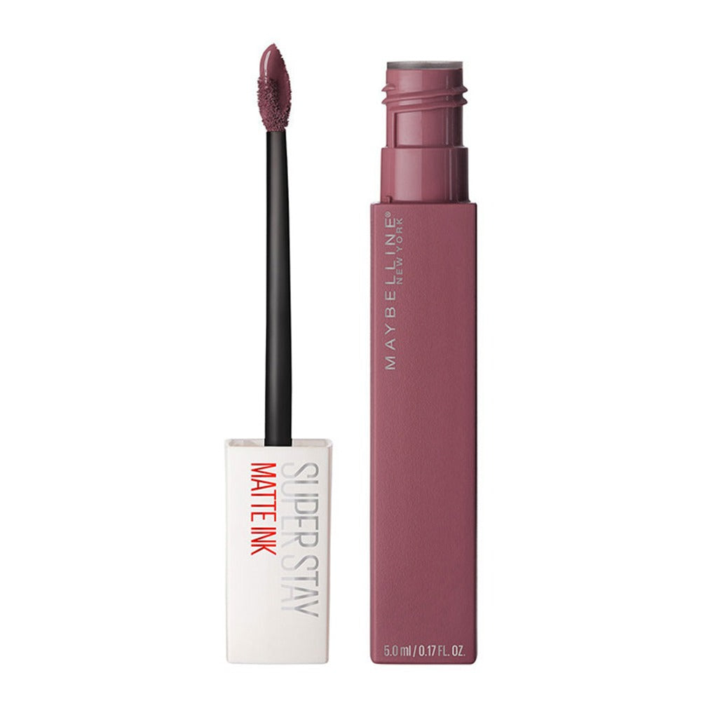 Maybelline Super Stay Matte Ink Liquid Lipstick 140 Soloist 5 mL - Easy Pharmacy LLC