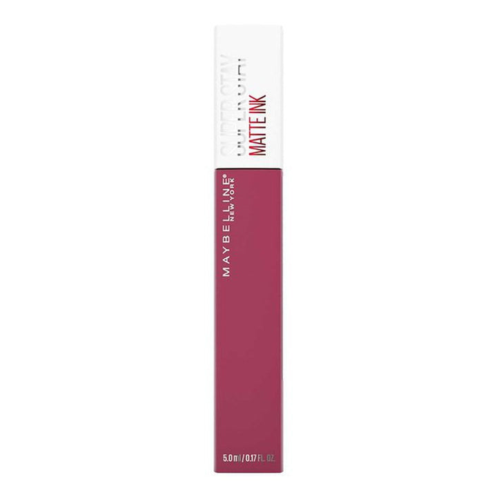 Maybelline Super Stay Matte Ink Liquid Lipstick 155 Savant 5 mL - Easy Pharmacy LLC