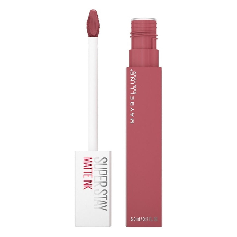 Maybelline Super Stay Matte Ink Liquid Lipstick 175 Ringleader 5 mL - Easy Pharmacy LLC