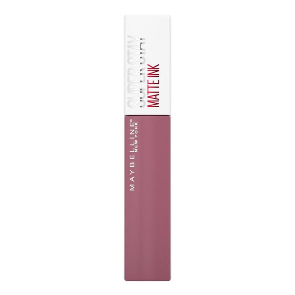 Maybelline Super Stay Matte Ink Liquid Lipstick 180 Revolutionary 5 mL - Easy Pharmacy LLC